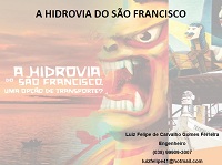 10 - A Importância da Hidrovia do Rio São Francisco para