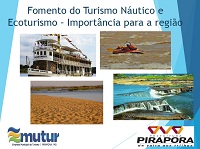8 - Fomento do Turismo Náutico e Ecoturismo