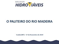4 - Paliteiro Rio Madeira
